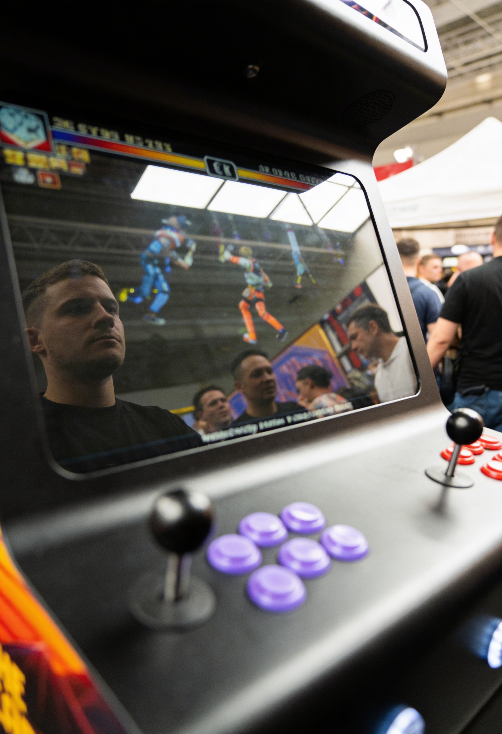 joystick the arcade fun2