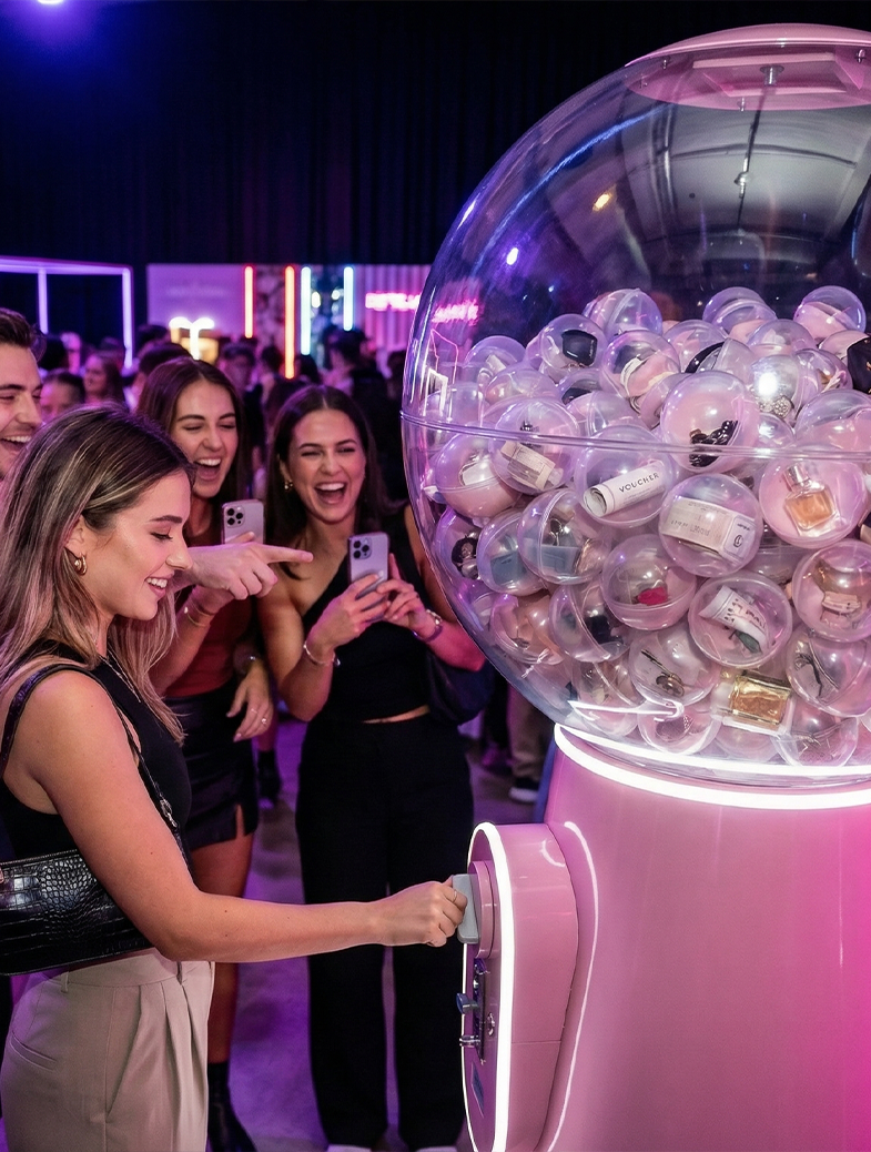 joystick gumball beurs