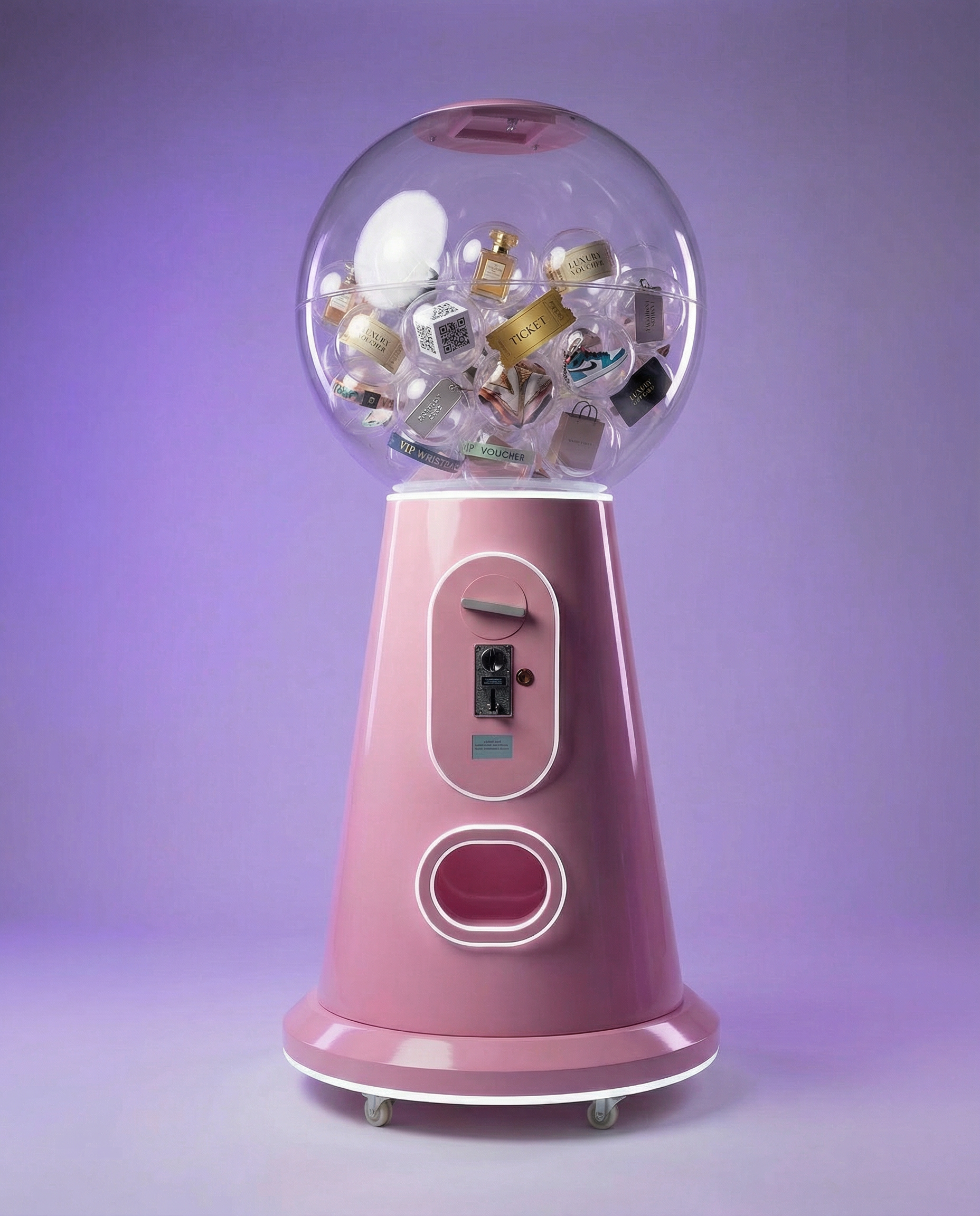 joystick gumball gadgets front