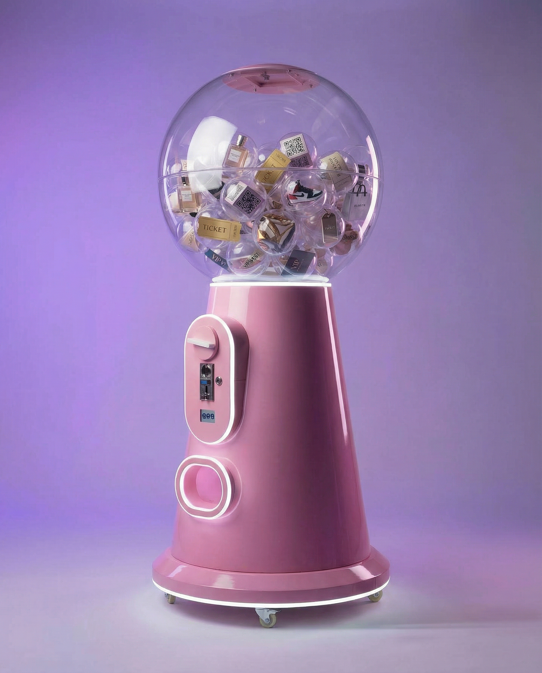 joystick gumball gadgets left