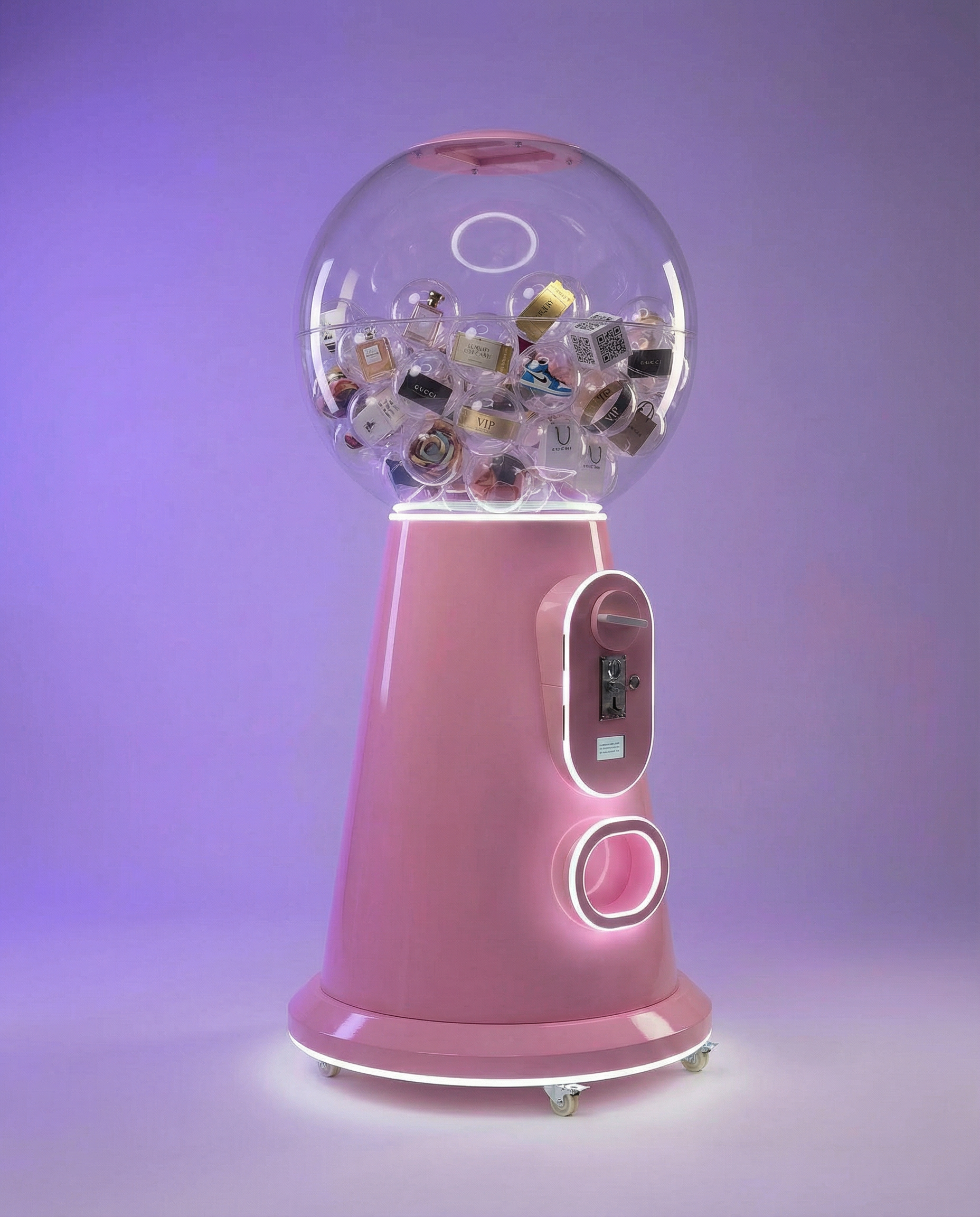joystick gumball gadgets right
