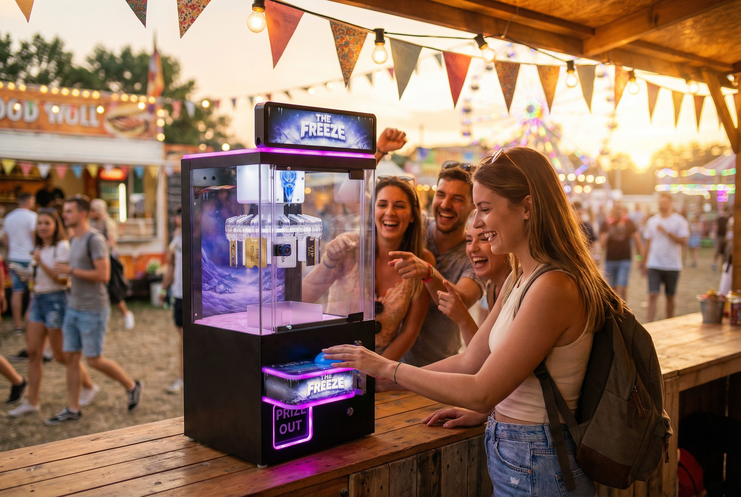 joystick the freeze festival