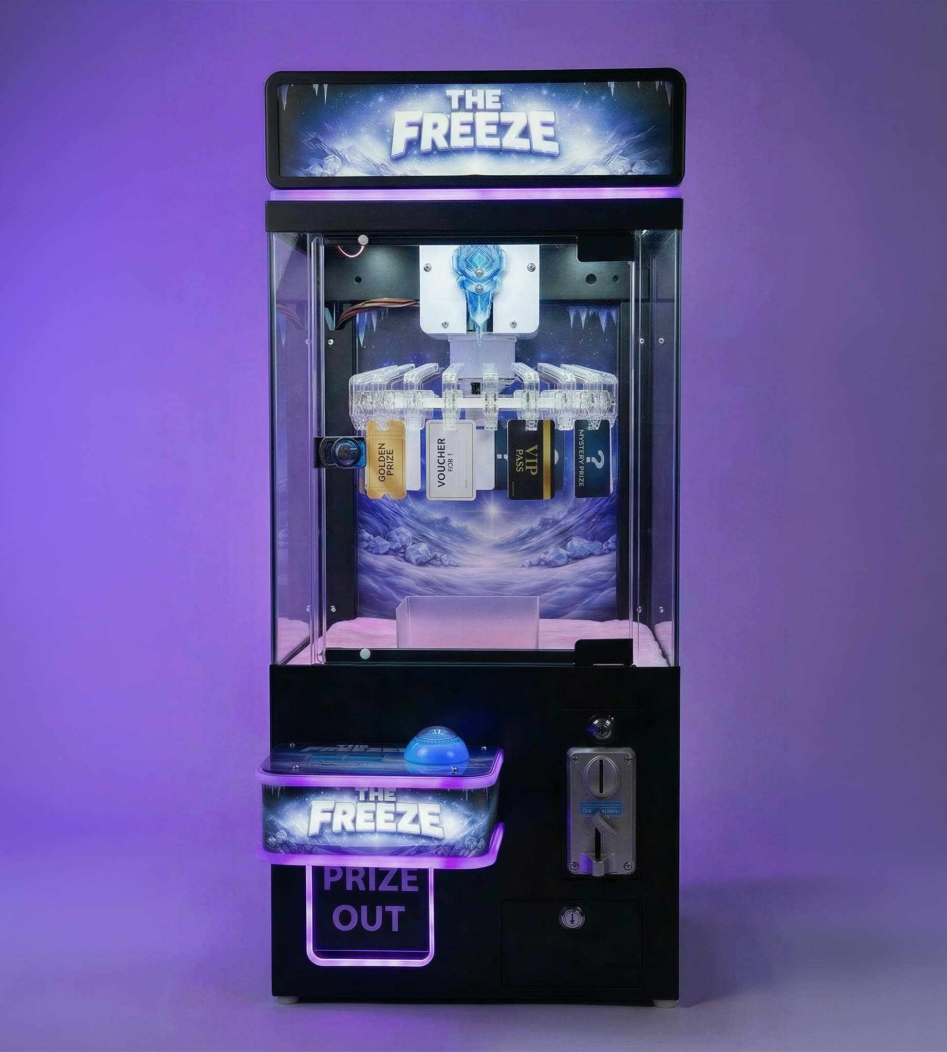 joystick the freeze front