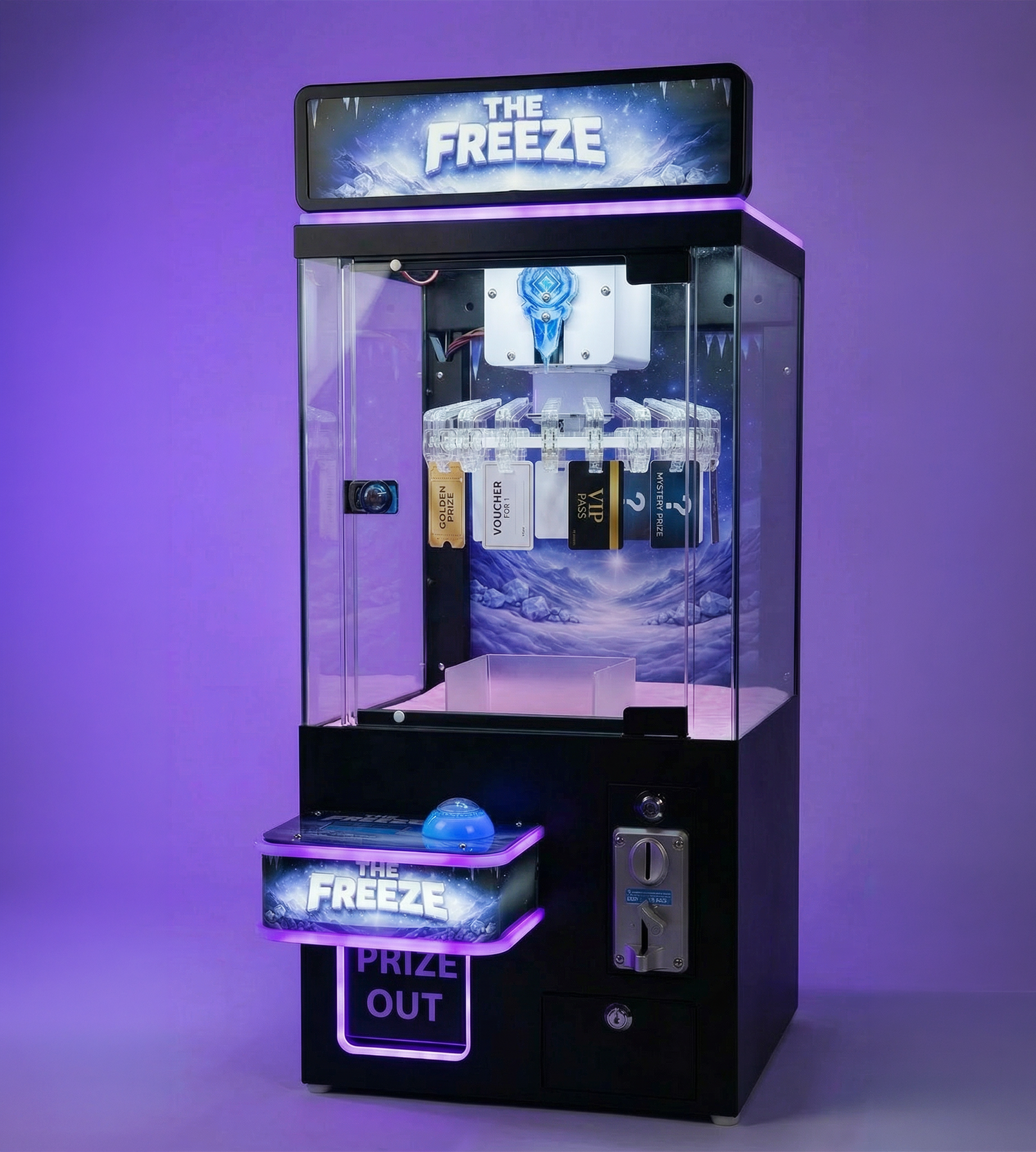 joystick the freeze right