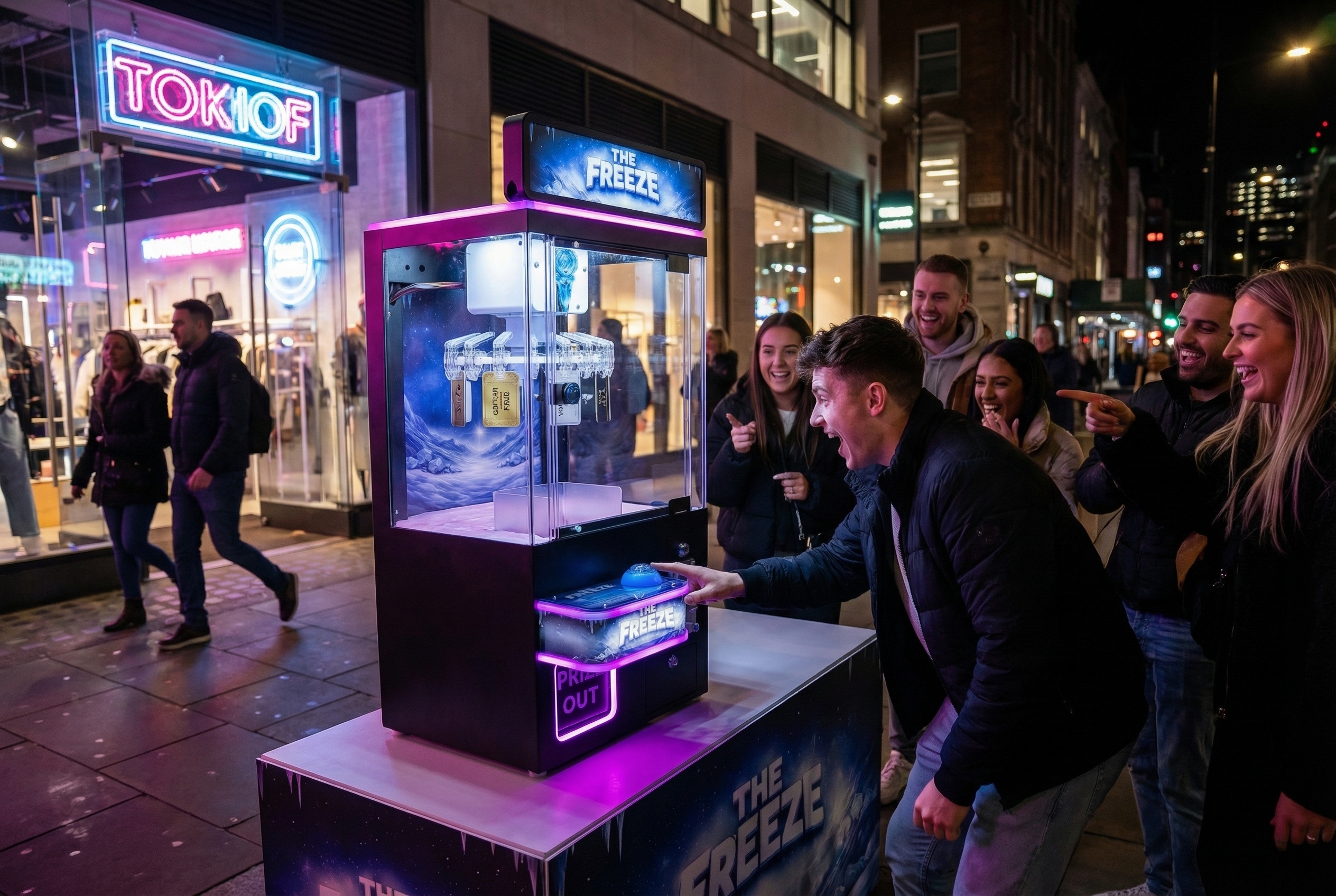 joystick the freeze store ux5 1