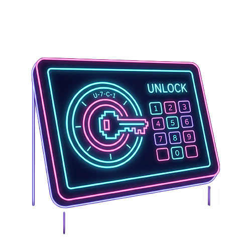 The-vault-unique-codes