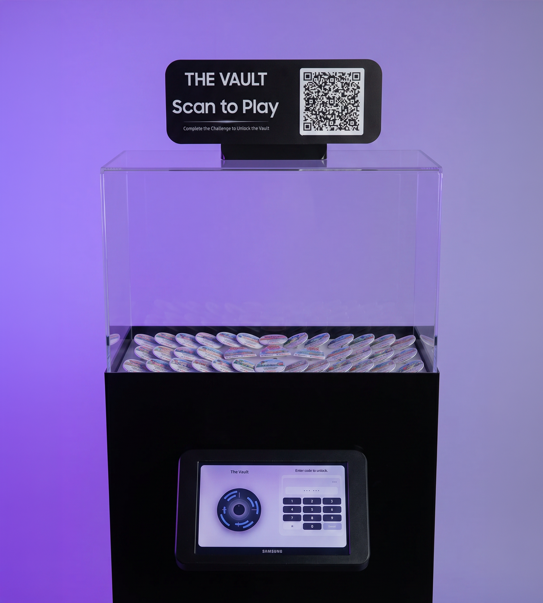 thevault front closeup